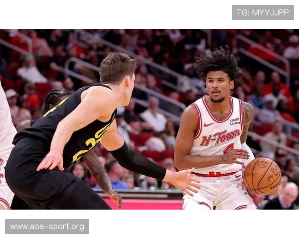 火箭大胜爵士强势迎三大利好格林末节爆发潜力阵容获主帅深度信任